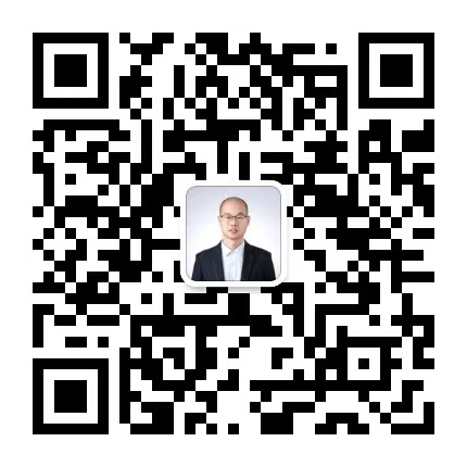 公众号二维码